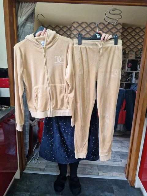 Tuta Juicy Couture ragazza taglia 12-13 anni