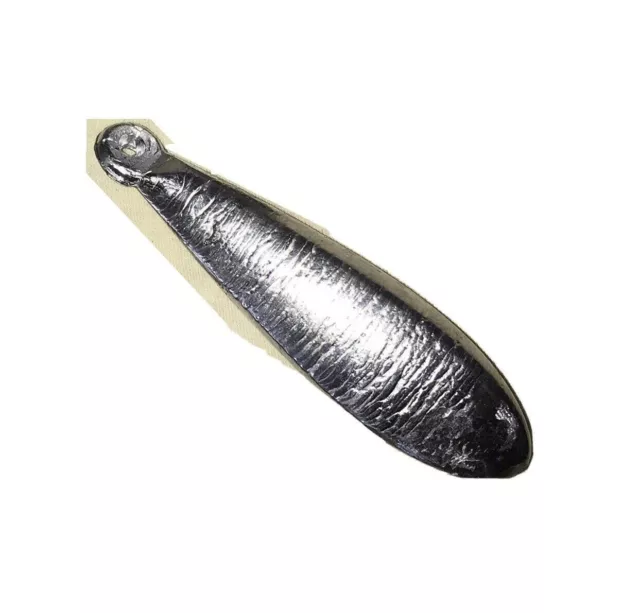 7x 24oz - Lead Snapper Fishing Sinker Reef Deep Drop