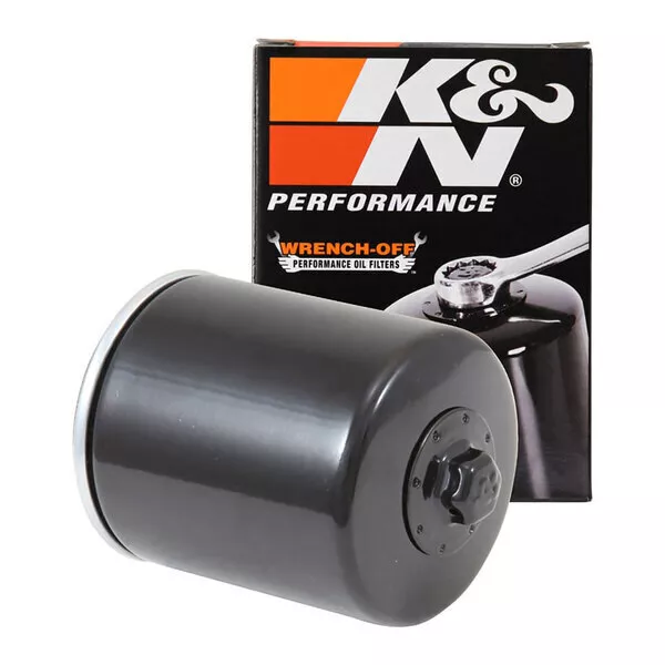 K&N Oil Filter for 2004-2012 Harley Davidson 883 XL Sportster