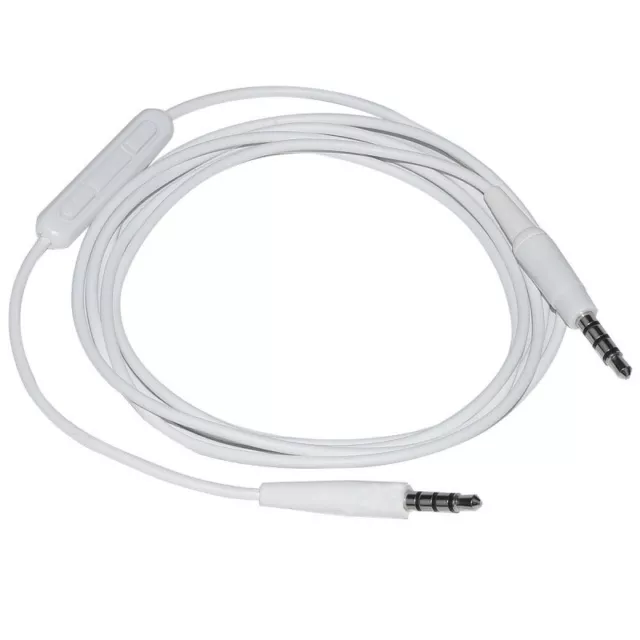 Replacement Audio Cable Line for Bose Soundtrue/Soundlink Bose-OE 2 Headphones