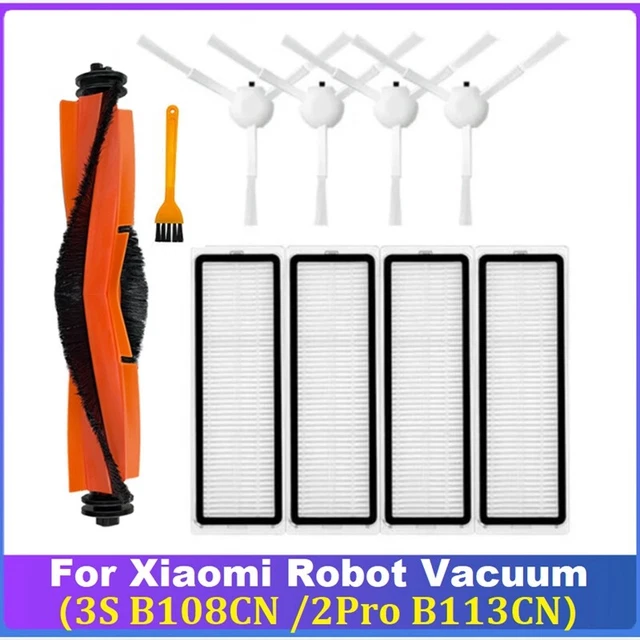 Kit de pièces détachées pour robot aspirateur Airrobo T20 | Leroy Merlin