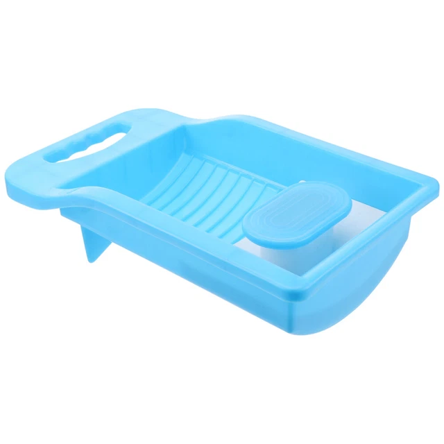 CLOTHES MANGLE SMALL Washboard Wringer Hand Laundry Friction EUR 17,68 ...