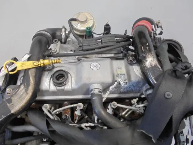 F9DA motore completo per FORD FOCUS 1.8 TDCI 2001 943792