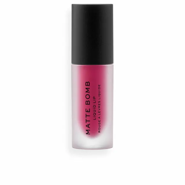 Revolution Make Up Matte Bomb Liquid Lip Burgundy Star 4,6ml