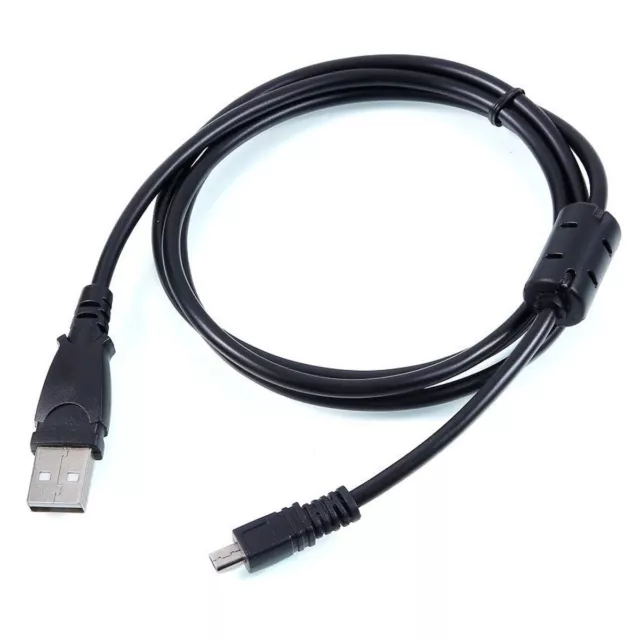 USB Data SYNC Cable Cord For FujiFilm CAMERA Finepix Z 37 Z37 F850 EXR F900 EXR