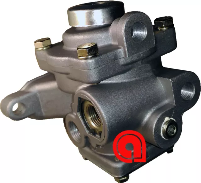 R-7 Modulating Air Brake Relay Valve Ref: S-A143, 103081, 170.103081