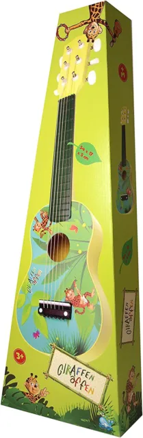 Beluga Spielwaren 67003 - Giraffenaffen Gitarre  B-WARE 2