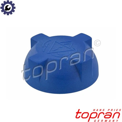 SEALING CAP COOLANT Tank 103 643 For Audi 80/B2/B3/B4 100/C3/C2/C4 90 ...
