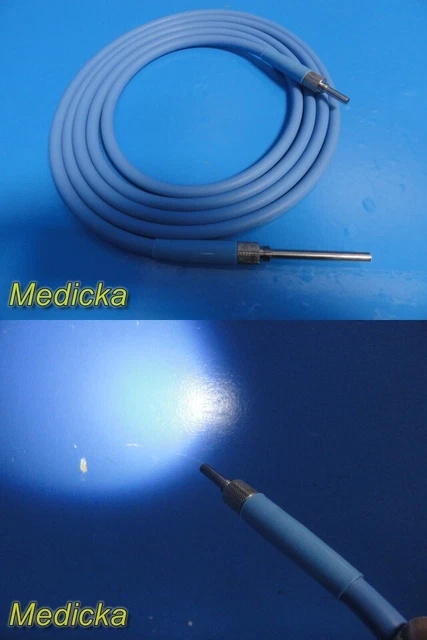 Smith & Nephew DYONICS Replacement Light Guide P/N 7205178 W/O Adapters ~ 30476