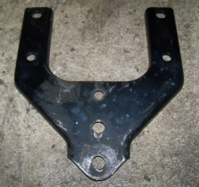 JOHN DEERE 322 316 332 330 318 420 430 Rear Hitch Plate 26.95 PicClick