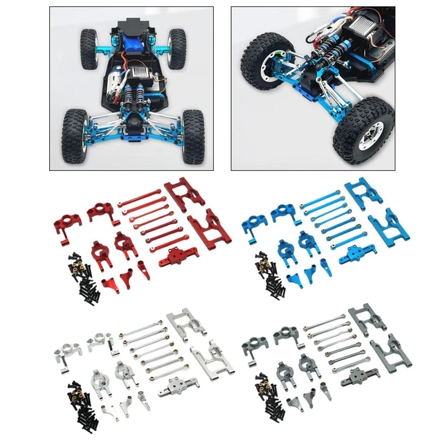 WLtoys 284131 Mods WLtoys 1 10 Rc Car Rear Shock Absorber