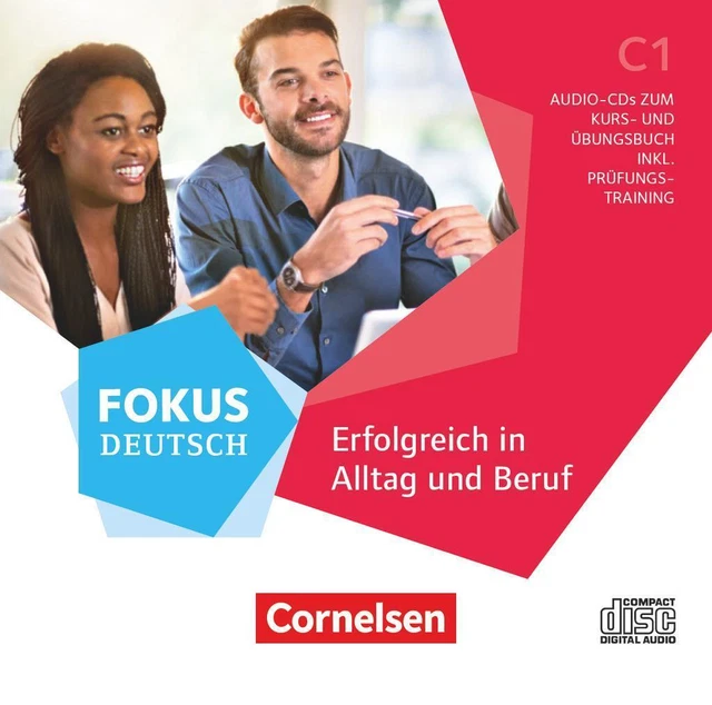 Erfolgreich In Alltag Und Beruf C1 Lösungen FOKUS DEUTSCH C1 - Erfolgreich in Alltag und Beruf - Allgemeine Ausgabe