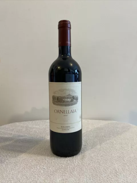 ornellaia 2011