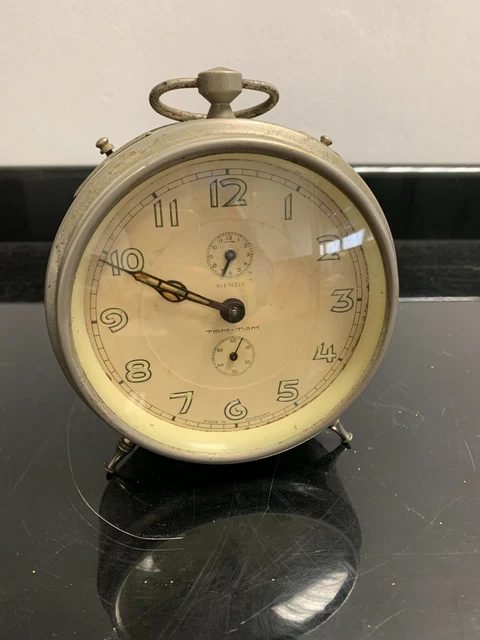 Sveglia d'epoca Kienzle