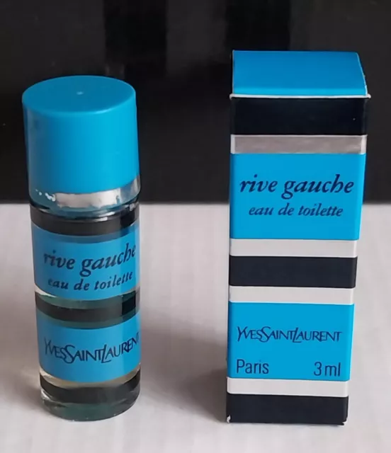 Yves Saint Laurent - Rive Gauche - miniature de Parfum