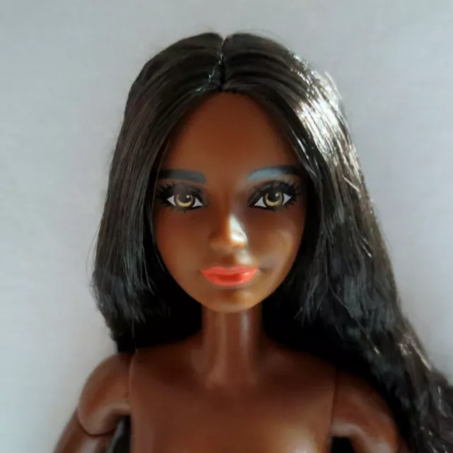 NEW Barbie Made To Move Curvy & Original Doll Black Leggings Fashionista  Pants