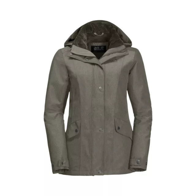 Jack Wolfskin Parque Avenida Chaqueta de Mujer