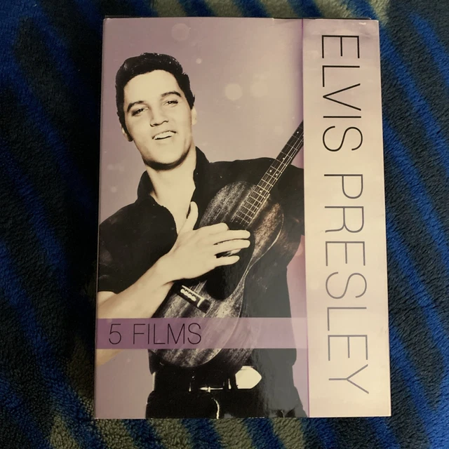 Elvis Presley: 5 Films [DVD] 【公式通販】