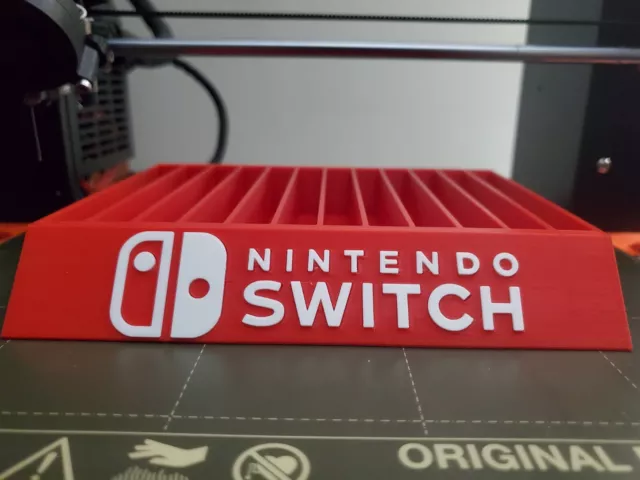 Nintendo Switch Game Case Holder 3