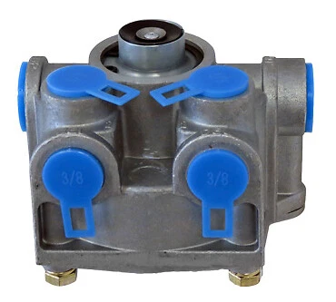 R-12P PILOT RELAY Valve Truck Trailer Air Brake (Replaces Bendix 065476 ...