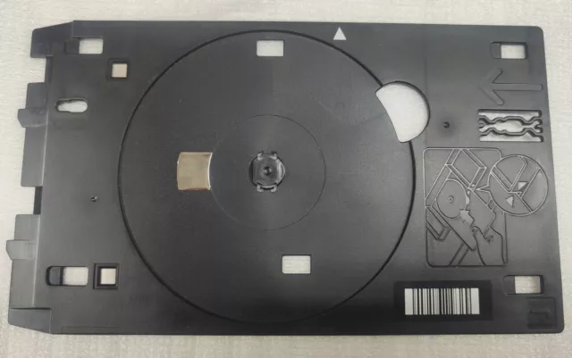 Genuine Canon Printer CD/DVD Printing Tray