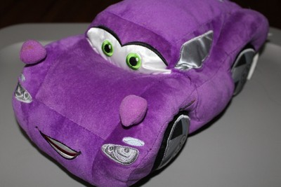 holley shiftwell plush