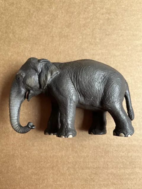 Schleich Elephant Asian Female Retired 2004 Childrens Toy