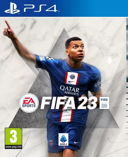 FIFA 23 Standard Edition PS4 | Italiano