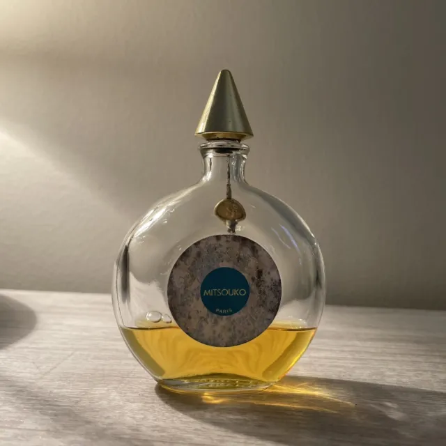 Guerlain Mitsouko Eau de Cologne splash - VINTAGE