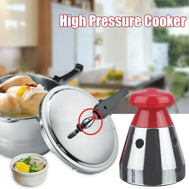 STAINLESS STEEL PRESSURE Cooker Safety Valve Spare Part 80 KPa