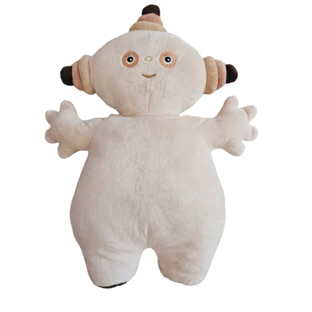 MAKKA PAKKA JUMBO Huggable Plush 65cm Large Soft Toy In The Night