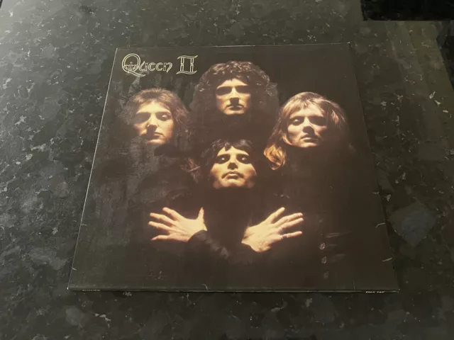 Queen - Queen II Original 1974 Vinyl LP