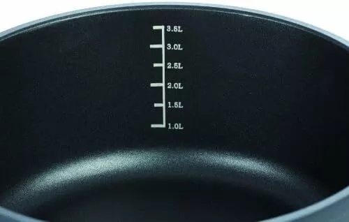 GSW Kochtopf Bräter Schmortopf Aluguss SilcoGuss 24cm Glasdeckel Induktion 2
