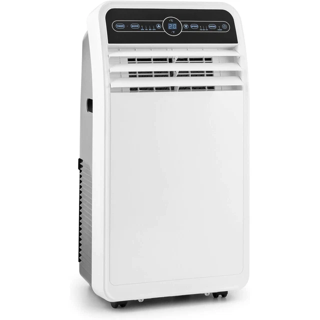 Robby Climatiseur mobile 2600w 26m2 avec kit fenêtre