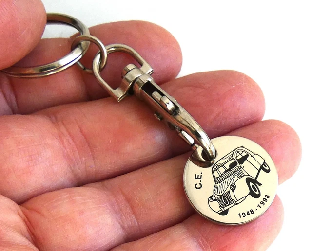 1950年製 24 PETIT-EXQUIS キーホルダー ヴィンテージ