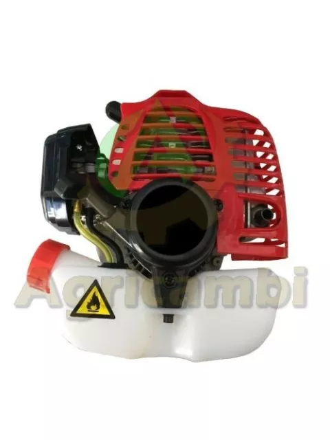 Motore Decespugliatore 26 Cc Pompa A Spalla Universale Ricambio