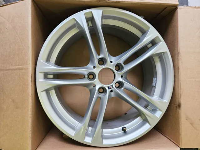 BMW 5er F10 F11, 6er F12 F13 18 Zoll M613 613 M Alufelge Rim 7848572