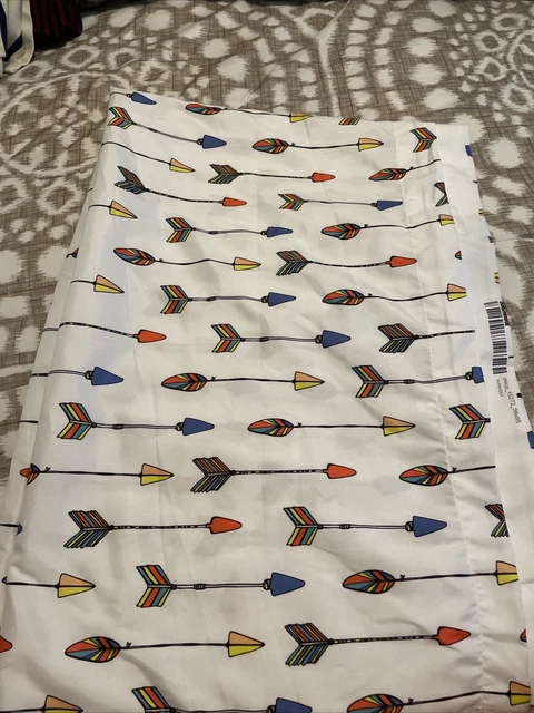 nursery boy room window curtains