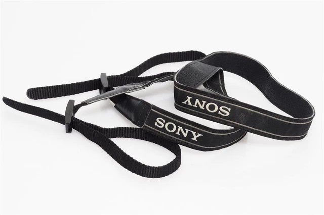 Sony Alpha Strap black (1685196430)
