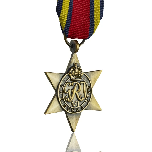Arctic Star (Ribbon Only) Per CM - Medals Of Australia