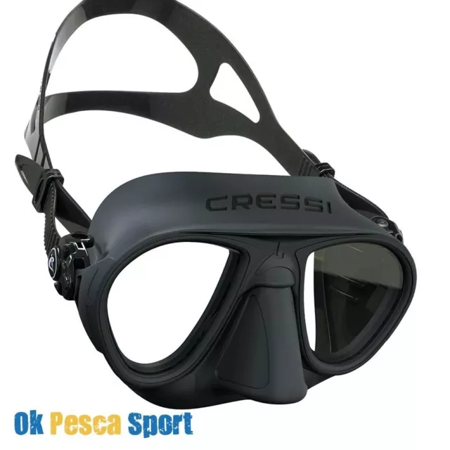 maschera cressi sub CALIBRO