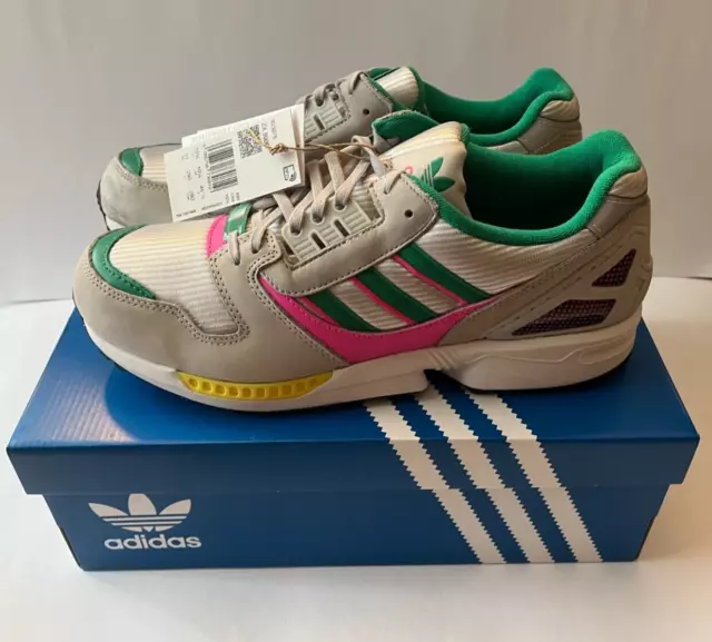 adidas zx 8000 IG3076 Limited edition 45 1/3 NEU HÄNDLER SELTEN