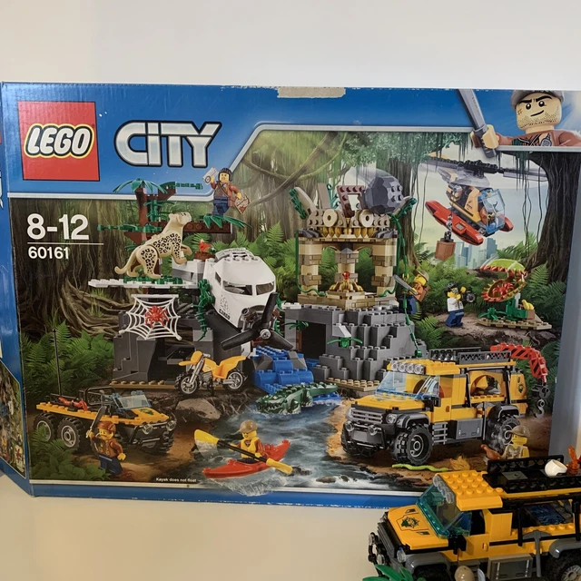 Lego set store 60161