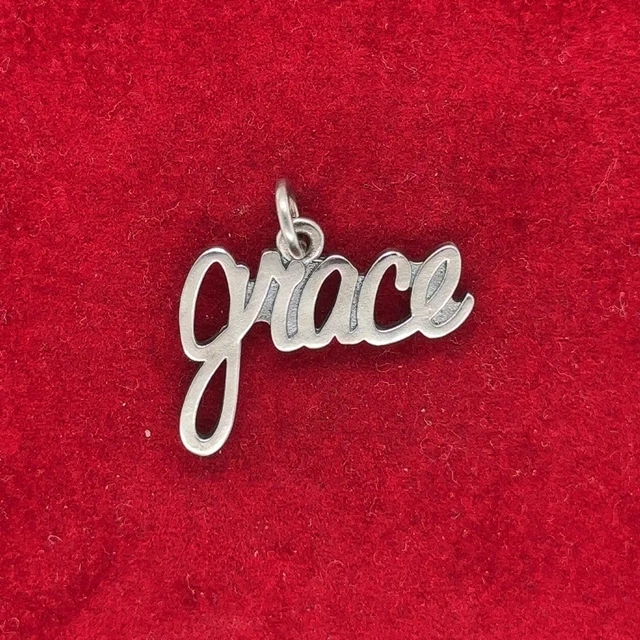 James avery grace best sale charm