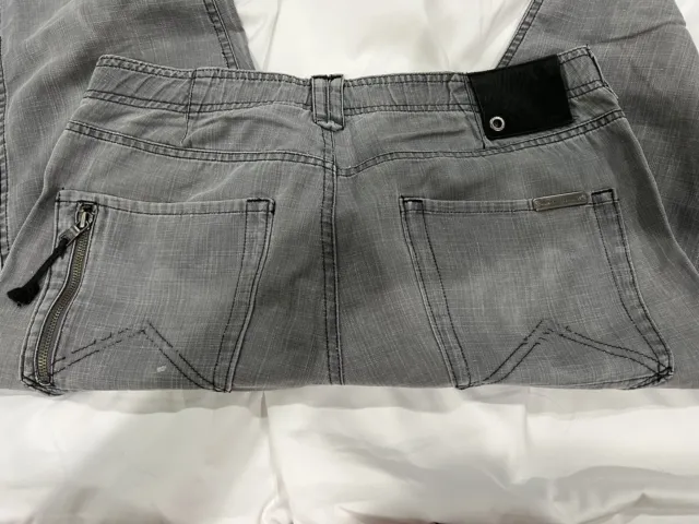ARMANI EXCHANGE MEN’S Jeans Gray 33x31 $29.99 - PicClick