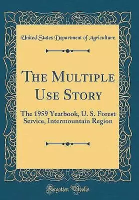 The Multiple Use Story: The 1959 Yearbook, U. S. F