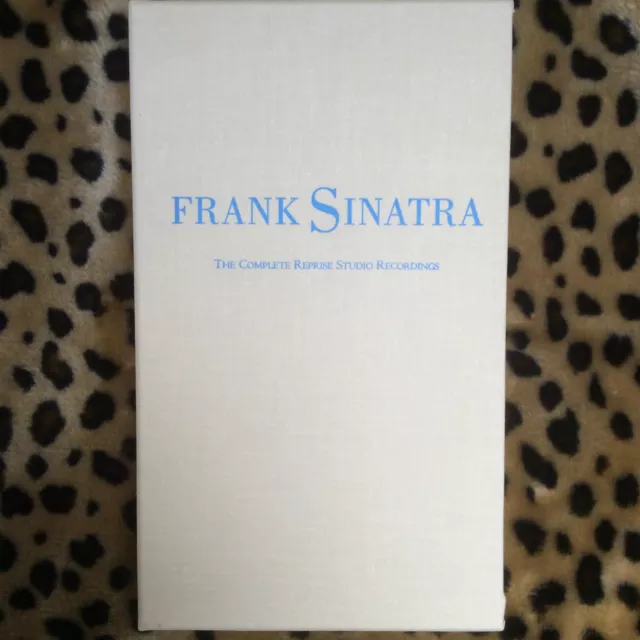 Frank Sinatra - The Complete Reprice Studio Recordings - Sammlerbox