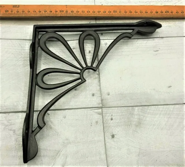 SHELF BRACKETS CAST IRON  /HUGE SELECTION - Antique Vintage -OVER 50 DESIGNS 3