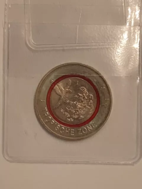 5 Euro Klimazonen der Erde-Tropische Zone(2017)