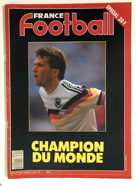 France Football N°1417 – 29 Mai 1973 : Ajax, Juve, Nantes, Boulogne